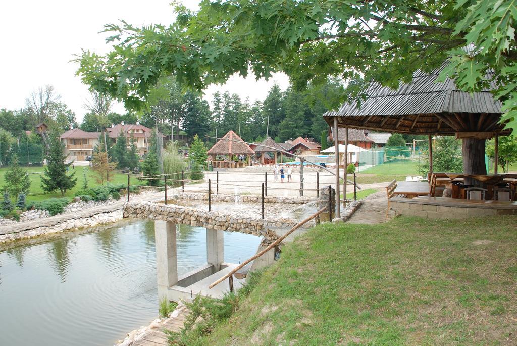 Resort Balkis Laktaši エクステリア 写真