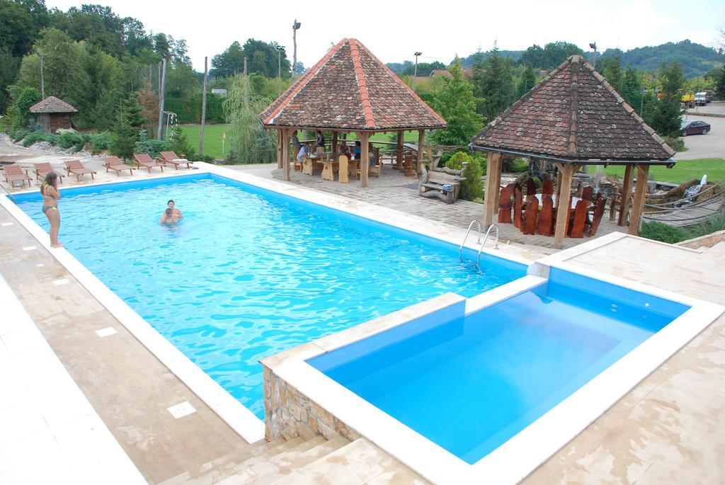 Resort Balkis Laktaši エクステリア 写真